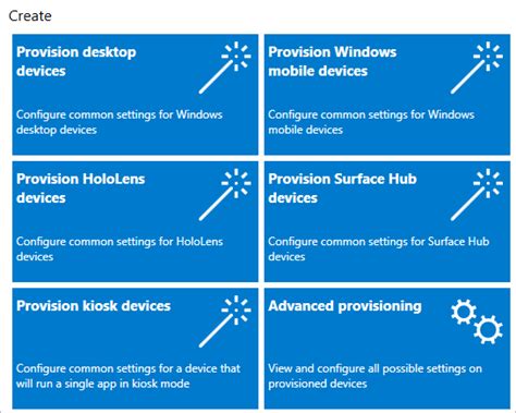 test provisioning package|windows provisioning packages.